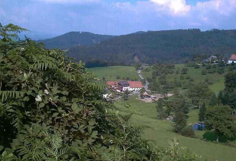 Вилла Maierhof Оберрид Экстерьер фото