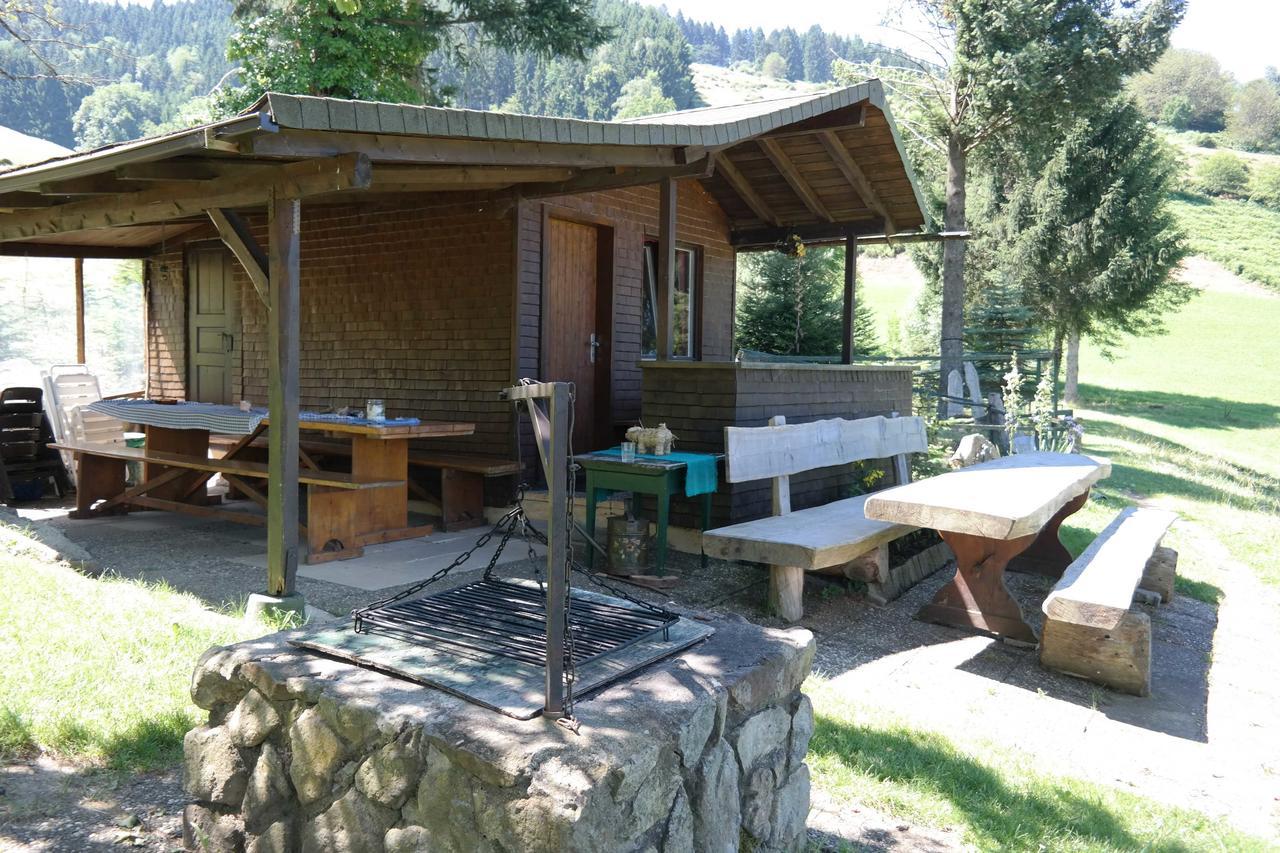 Вилла Maierhof Оберрид Экстерьер фото