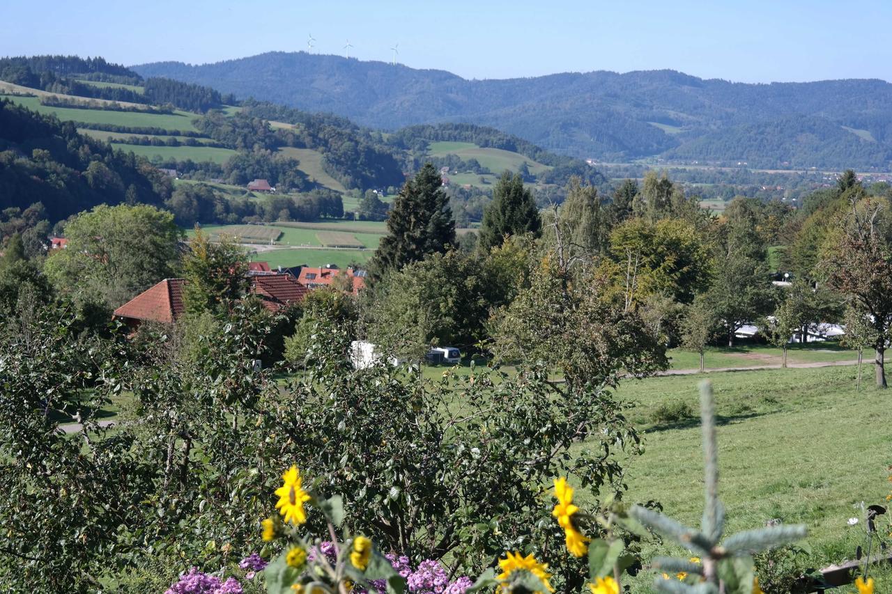 Вилла Maierhof Оберрид Экстерьер фото