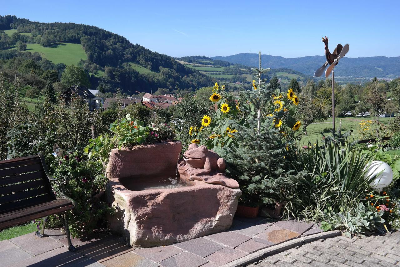 Вилла Maierhof Оберрид Экстерьер фото